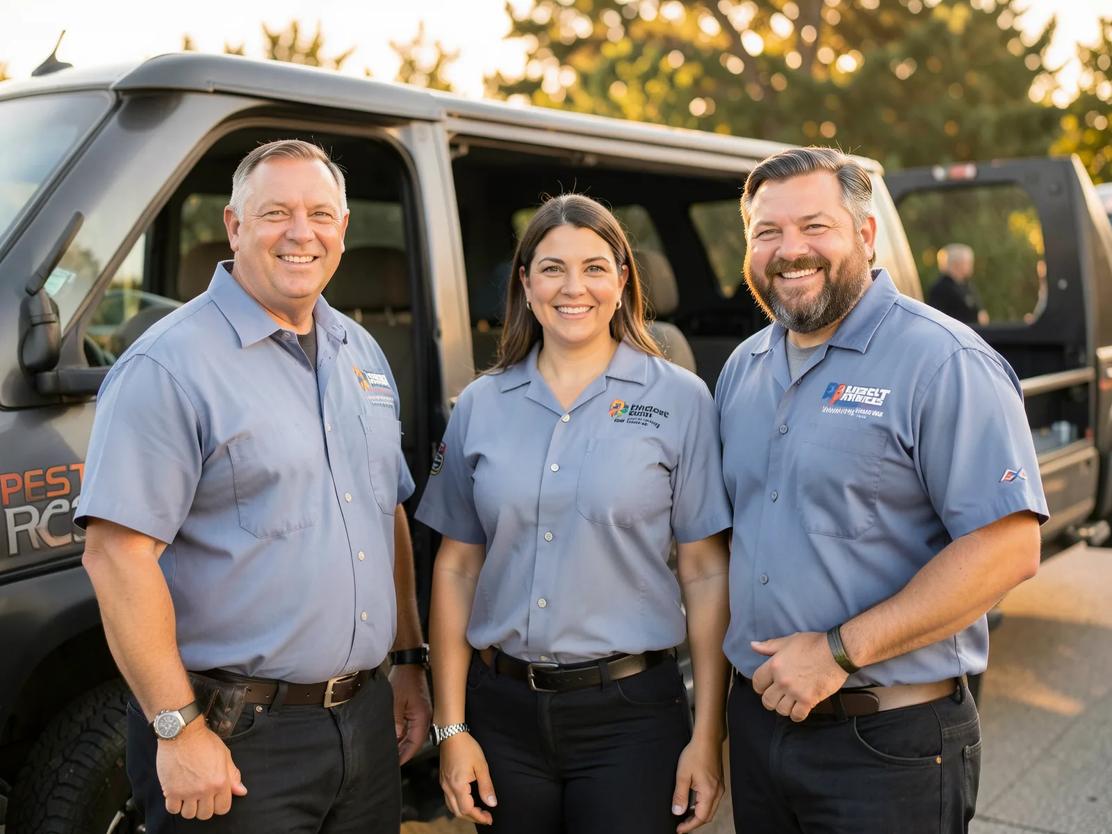 Pest Control company in Selma, OR